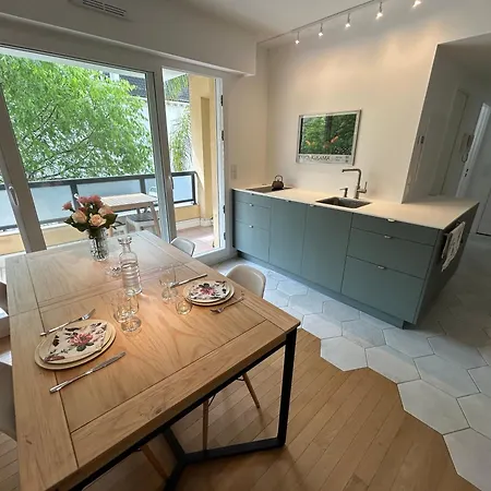 Apartment 1 Avec Terrasse Et Garage *